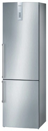 Холодильник Bosch KGF39P71 серебристый