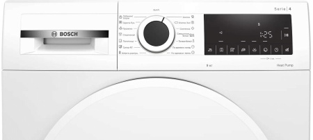 Сушильная машина BOSCH WQG241000