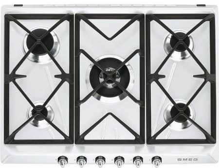 Газовая поверхность SMEG sr975bgh