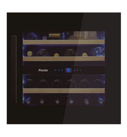 Винный шкаф PANDO PVMAV 60-23CRR