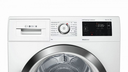 Сушильная машина Bosch WTW87561OE
