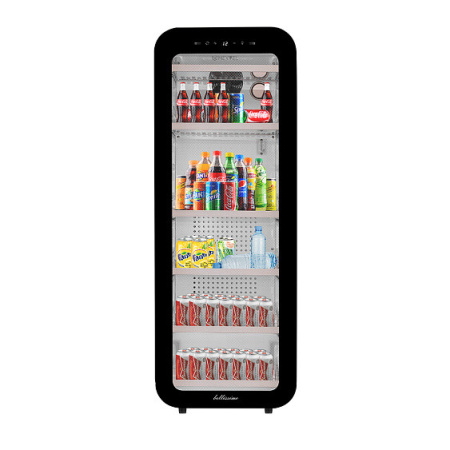 Холодильник для косметики MEYVEL MD105-Black