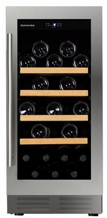 Винный шкаф DUNAVOX DAU-32.83SS