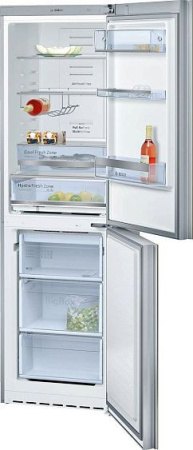 Холодильник BOSCH KGN 39SQ10 — фото