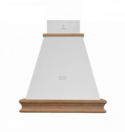 Вытяжка LEX VERONA BODY 600 WHITE
