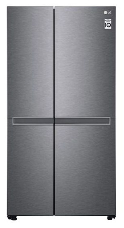 Холодильник LG GR-B267JQYL