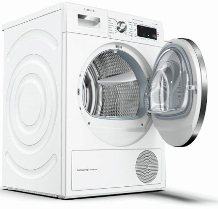 Сушильная машина Bosch WTW85562