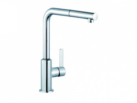 Смеситель для мойки KLUDI L-ine S 408510575 хром