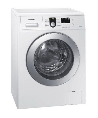 Стиральная машина с фронтальной загрузкой SAMSUNG WF8590NLW9