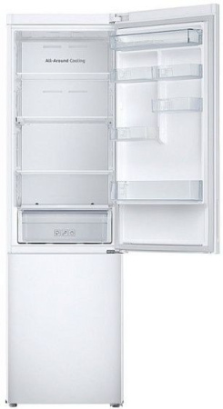 Холодильник SAMSUNG RB37A52N0WW/WT