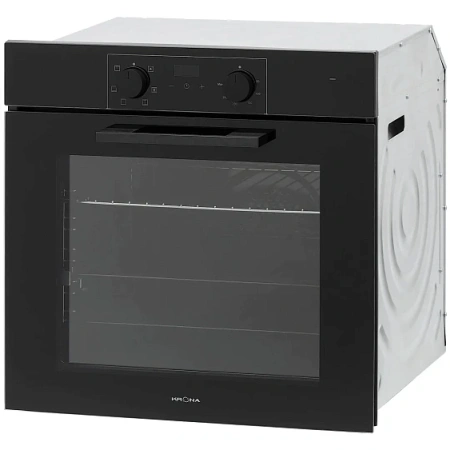Духовой шкаф KRONA VOLLMOND opti 60 BL/BL