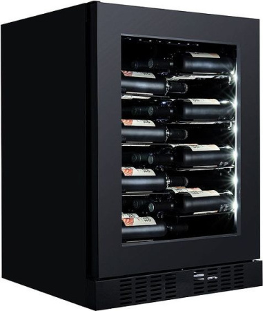 Винный шкаф TEMPTECH CPROX60SRB-24