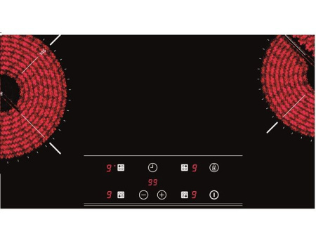 Стеклокерамическая панель TEKA TZ 6415