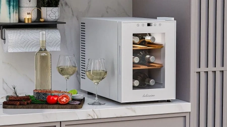 Винный шкаф MEYVEL MV06-TWF1-Next