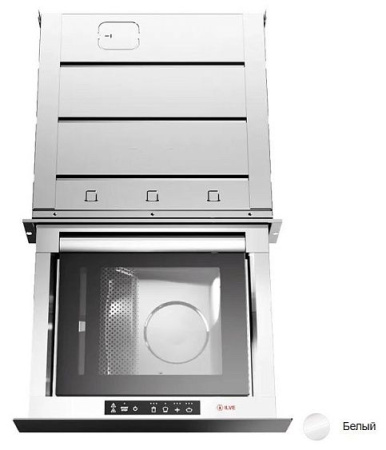 Вакууматор ILVE VM615SC/WH