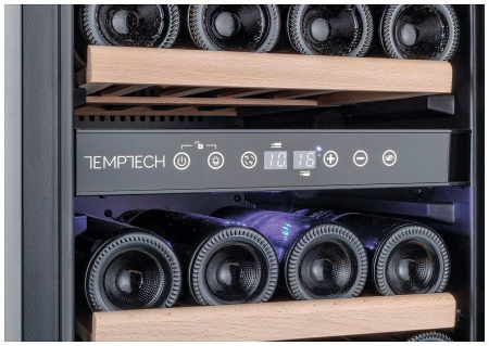 Винный шкаф TEMPTECH WPQ38DCS