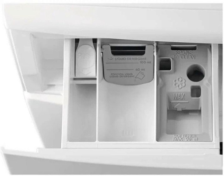 Стиральная машина ELECTROLUX EW6F428WP