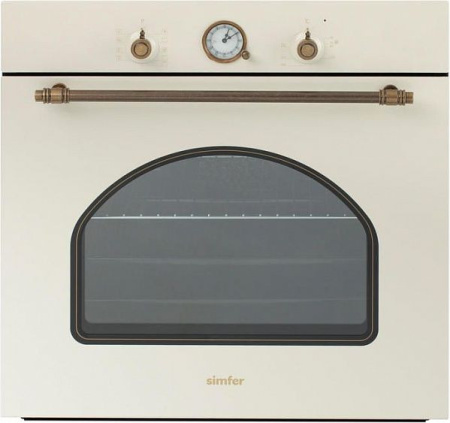 Духовой шкаф SIMFER B6EO77017