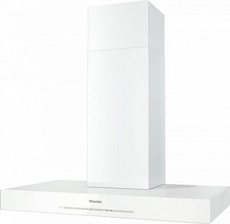 Вытяжка MIELE DA6690W BRWS бриллиантовый белый