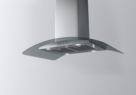 Вытяжка LEX paris isola 900 inox