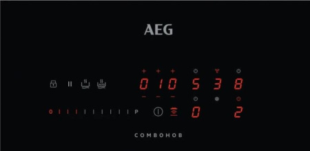 Варочная поверхность AEG IDE84244IB