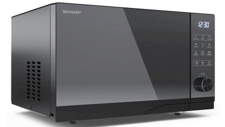 Микроволновая печь SHARP YC-GC52BEB