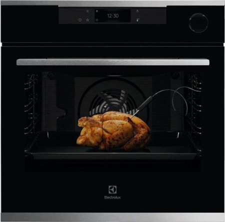 Духовой шкаф ELECTROLUX OKC8H39WX