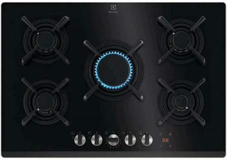 Варочная поверхность ELECTROLUX KGG953753K