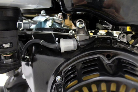 Мотоблок бензиновый HUTER МК-7000C