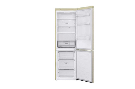 Холодильник LG GA-B459MESL