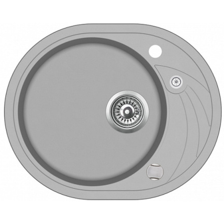 Кухонная мойка AQUASANITA Clarus SR102AW (argent 220)