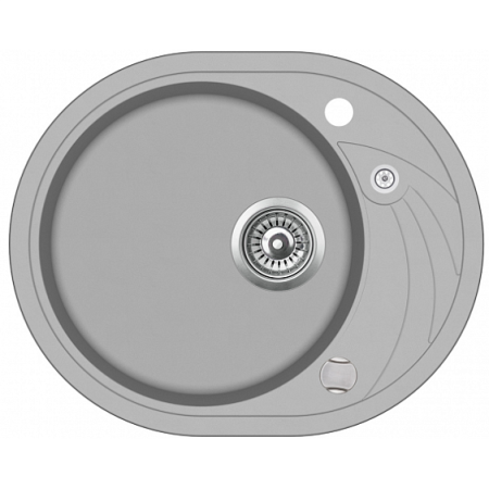 Кухонная мойка AQUASANITA Clarus SR102AW (argent 220)