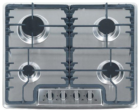 Поверхность KRONASTEEL igм 2604 seg inox