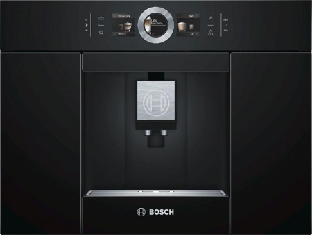 Кофемашина BOSCH ctl636eb1