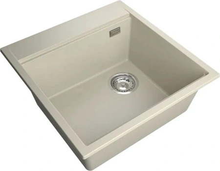 Кухонная мойка RIVELATO TESORO 505-R beige scuro