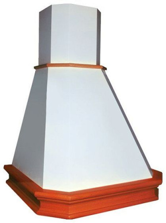 Вытяжка ELIKOR пергола 60 (бежевый/бук махагон)