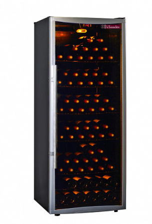 Винный шкаф LA SOMMELIERE CVD121V