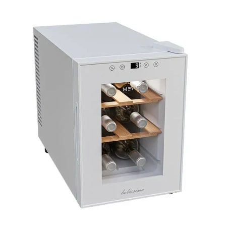 Винный шкаф MEYVEL MV06-TWF1-Next