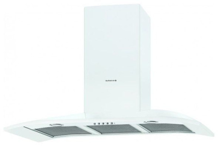Вытяжка DE DIETRICH dhd 1155 w