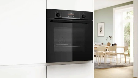 Духовой шкаф BOSCH HBG536EB4