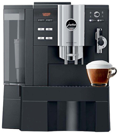 Кофемашина JURA  xs9 classic