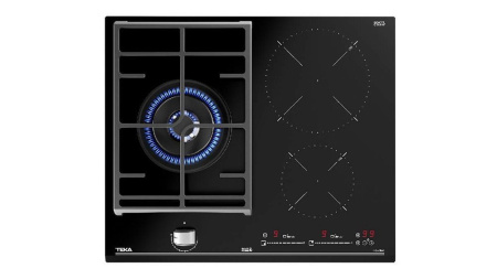 Варочная поверхность TEKA HYBRID JZC 63312 ABN BK (112570149)