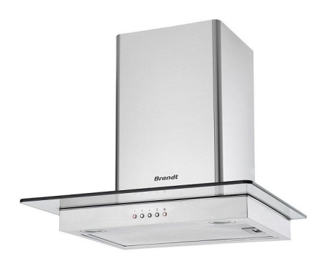 Вытяжка BRANDT BHB1644IX