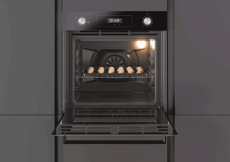 Духовой шкаф HAIER HOD-P12CTGB