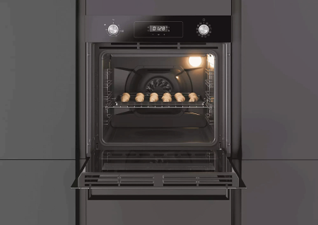 Духовой шкаф HAIER HOD-P12CTGB