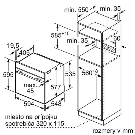 Духовой шкаф SIEMENS HS 958GCB1
