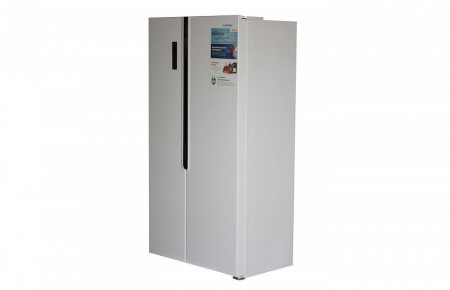 Холодильник LERAN SBS 300 W NF
