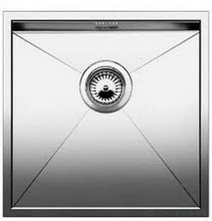 Кухонная мойка BLANCO zerox 400-u (517241)