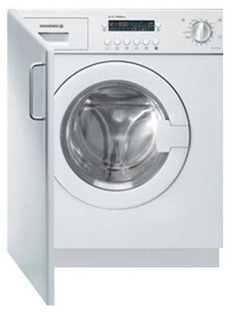 Стиральная машина встраиваемая ROSIERES RILS 14853 DN-S