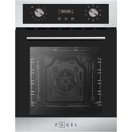 Духовой шкаф ZUGEL ZOE452X